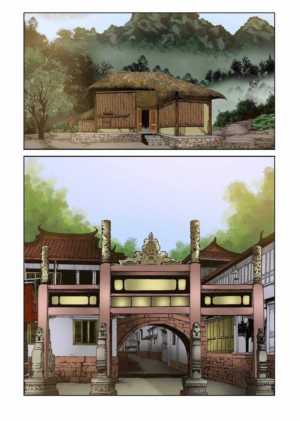 Nhật Tà Nguyệt Ma - Chapter 9 - Trang 15