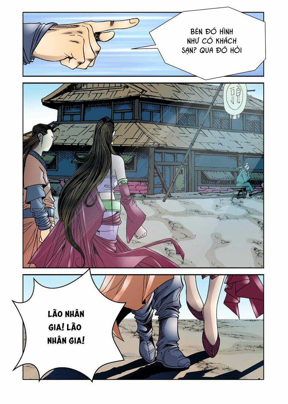 Nhật Tà Nguyệt Ma - Chapter 9 - Trang 19