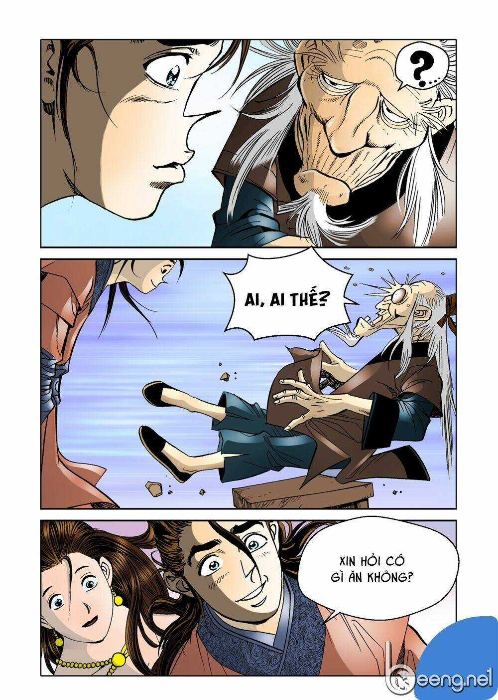 Nhật Tà Nguyệt Ma - Chapter 9 - Trang 20