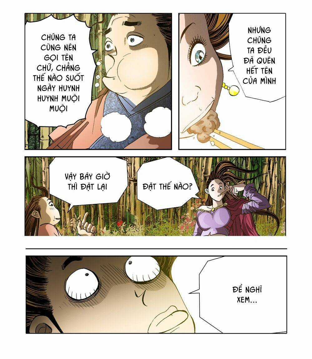 Nhật Tà Nguyệt Ma - Chapter 9 - Trang 5