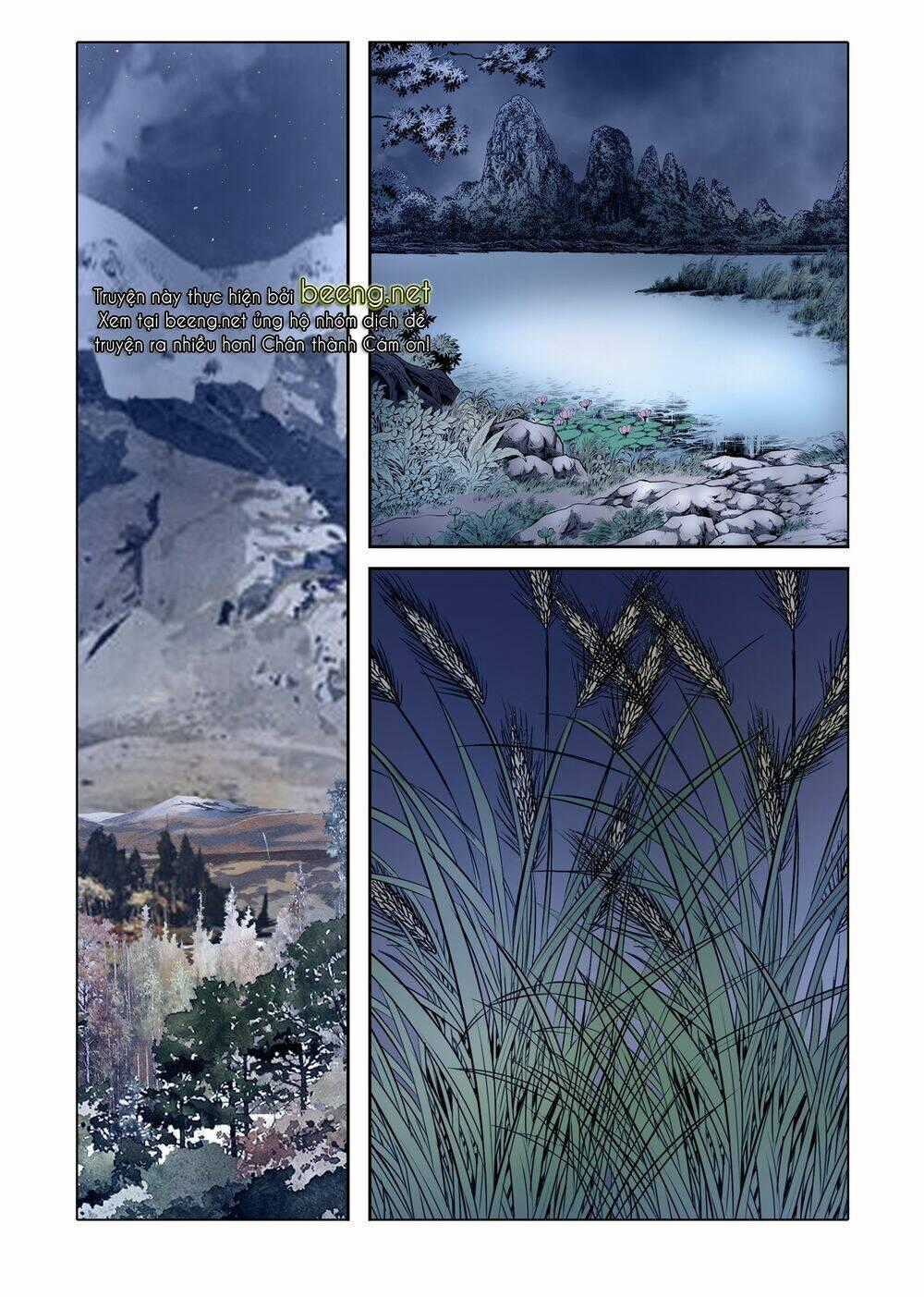 Nhật Tà Nguyệt Ma - Chapter 90 - Trang 1