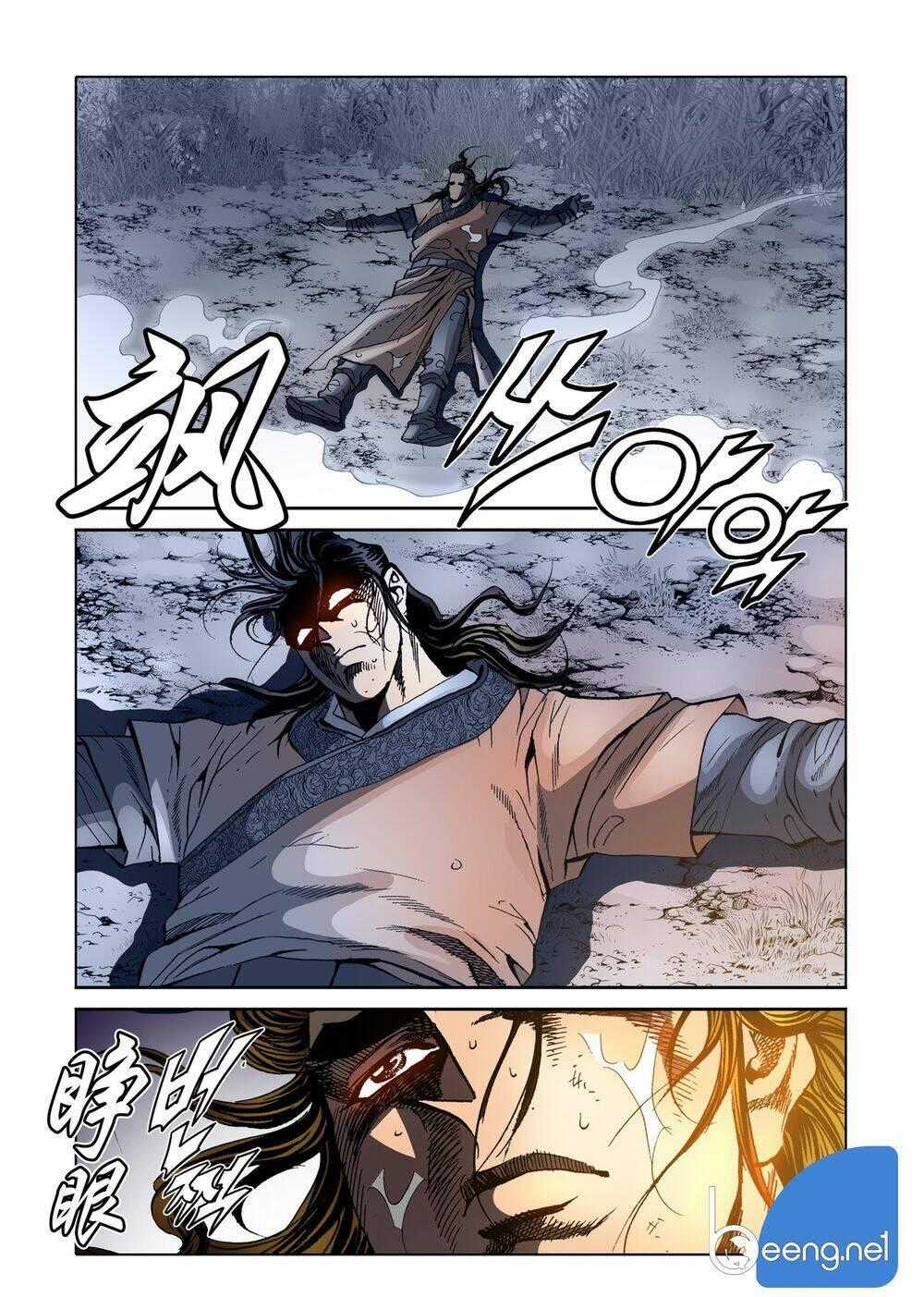 Nhật Tà Nguyệt Ma - Chapter 90 - Trang 2