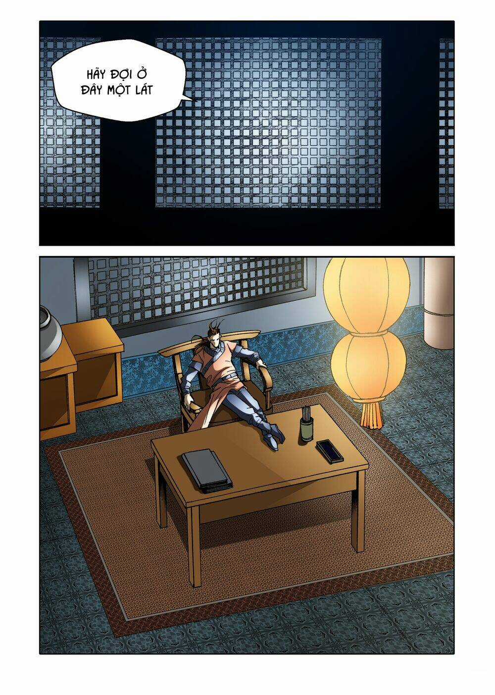 Nhật Tà Nguyệt Ma - Chapter 90 - Trang 13