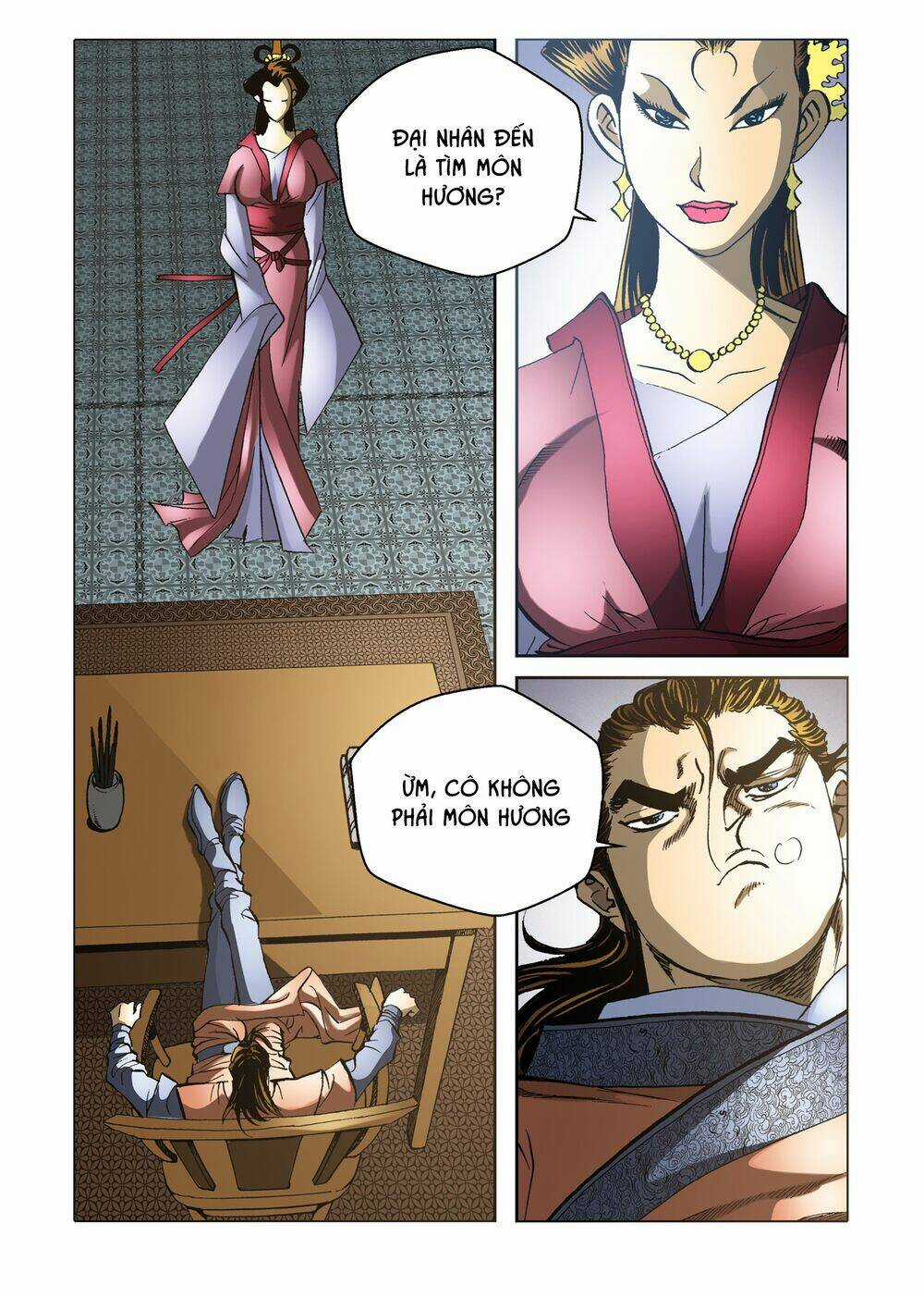 Nhật Tà Nguyệt Ma - Chapter 90 - Trang 15