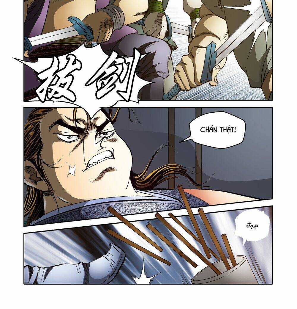 Nhật Tà Nguyệt Ma - Chapter 90 - Trang 17