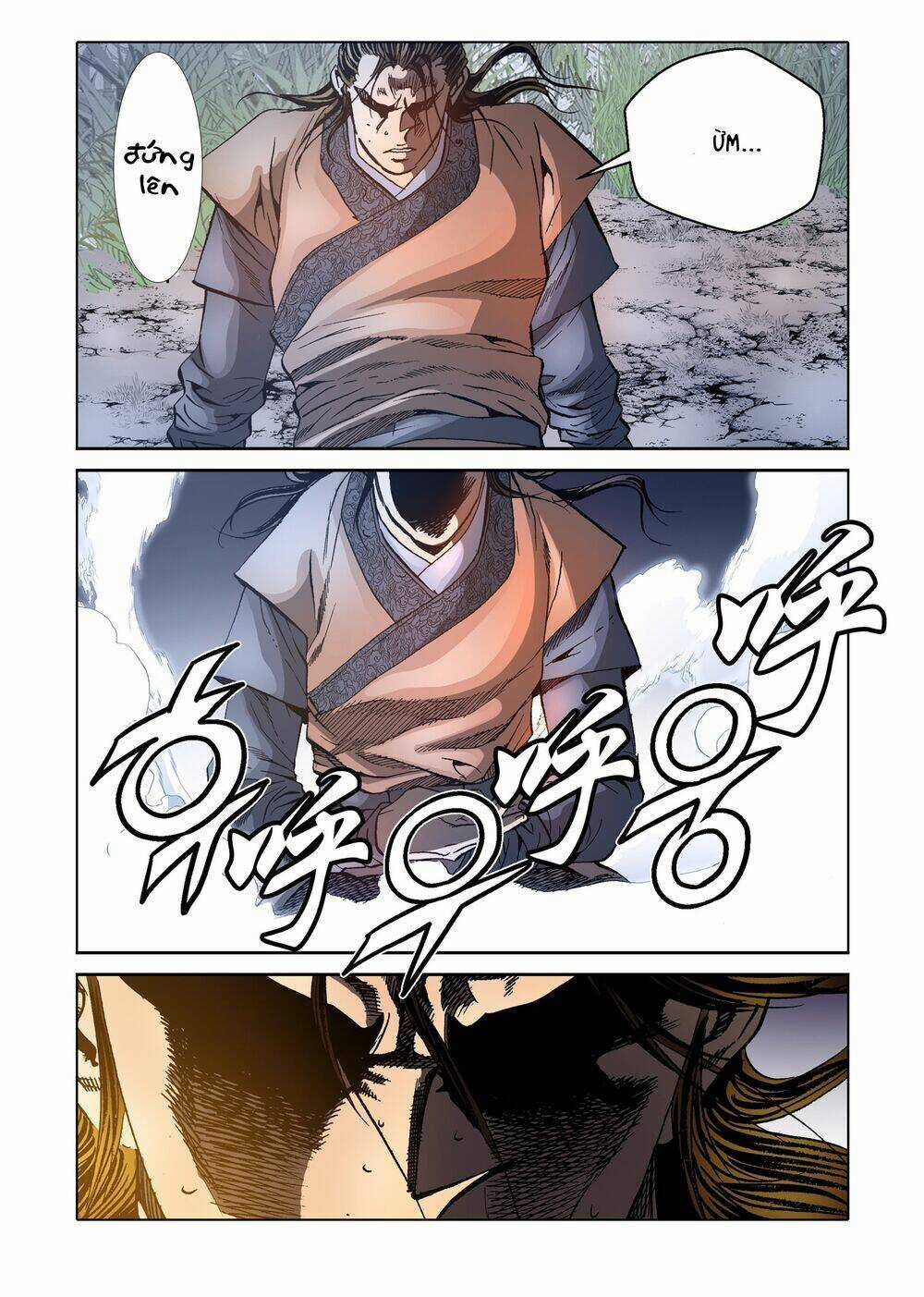 Nhật Tà Nguyệt Ma - Chapter 90 - Trang 3