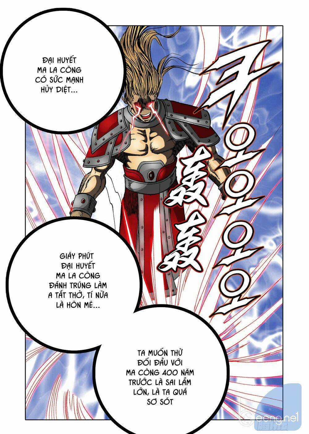 Nhật Tà Nguyệt Ma - Chapter 90 - Trang 4