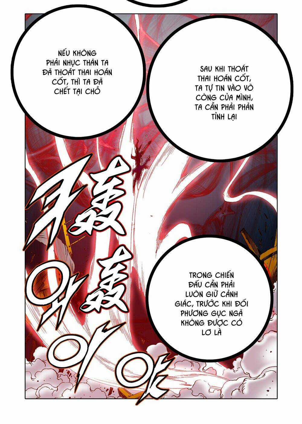 Nhật Tà Nguyệt Ma - Chapter 90 - Trang 5