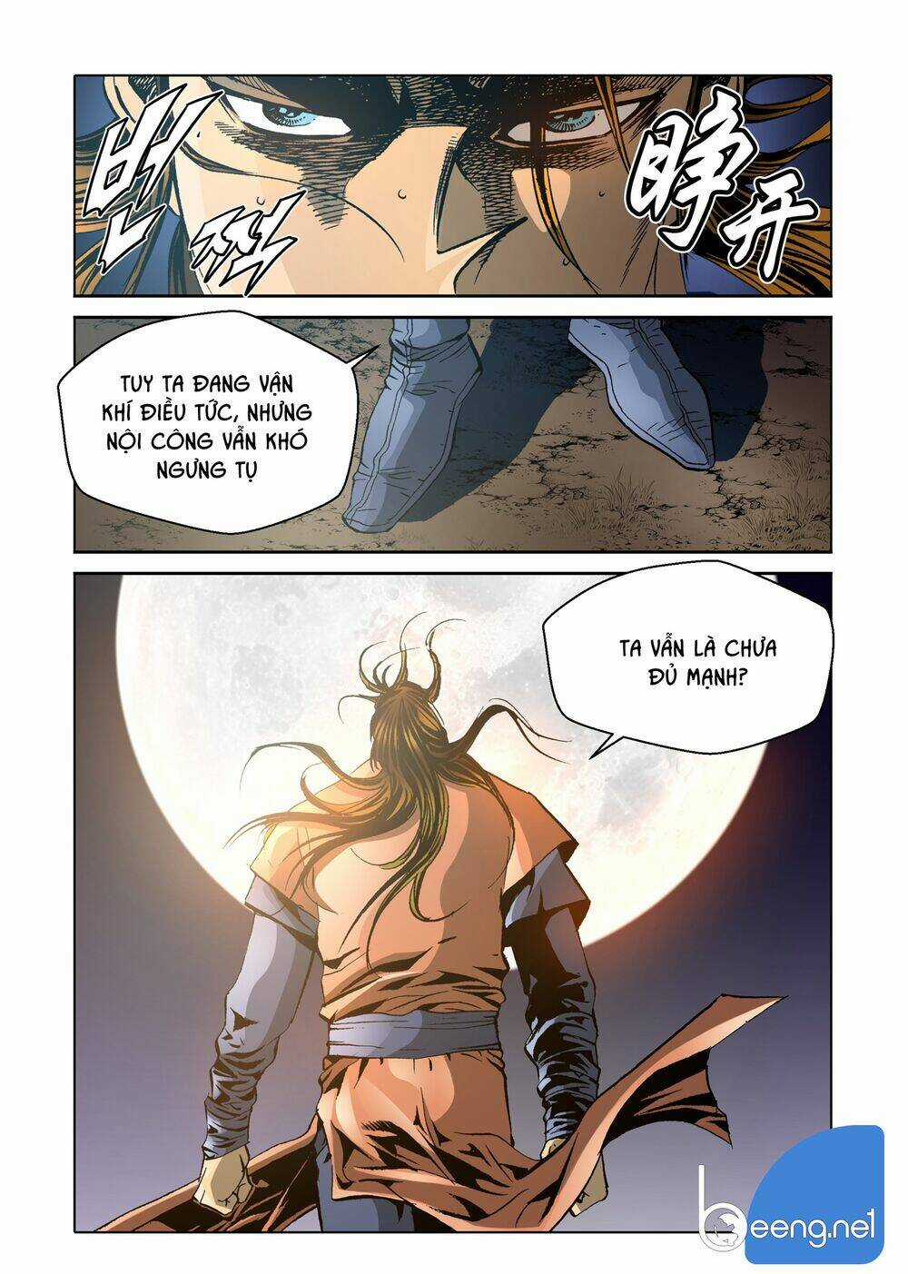 Nhật Tà Nguyệt Ma - Chapter 90 - Trang 6