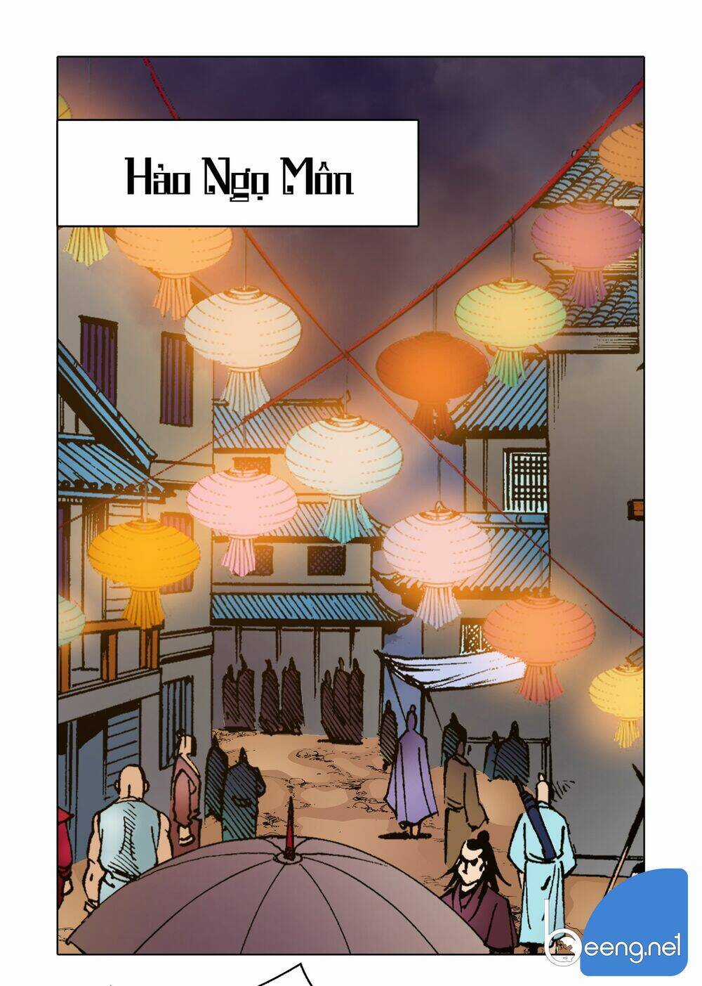 Nhật Tà Nguyệt Ma - Chapter 90 - Trang 8