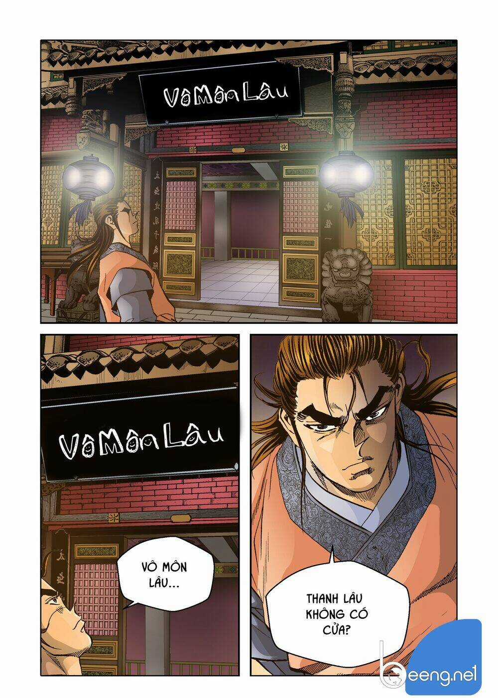 Nhật Tà Nguyệt Ma - Chapter 90 - Trang 10