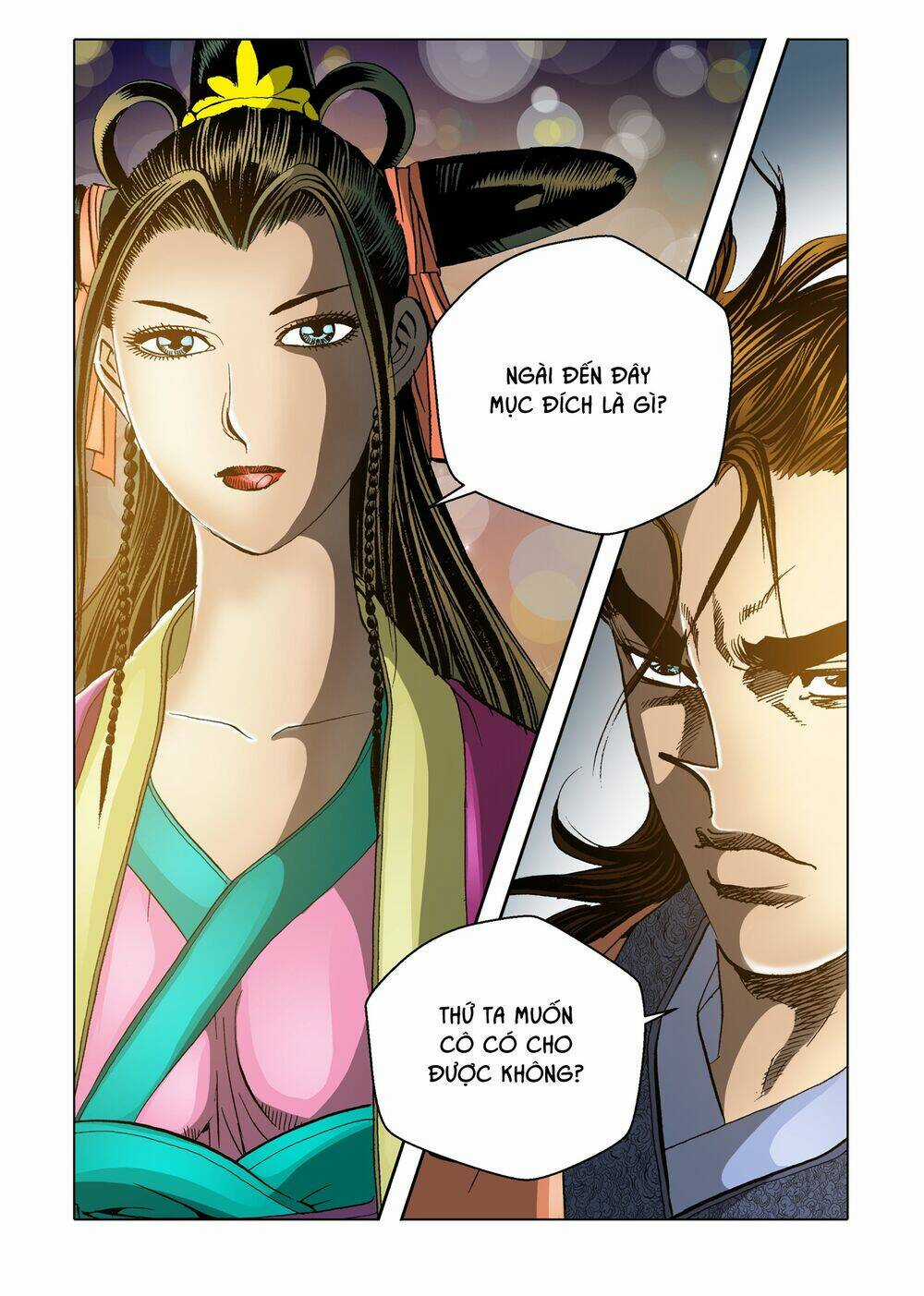 Nhật Tà Nguyệt Ma - Chapter 91 - Trang 12