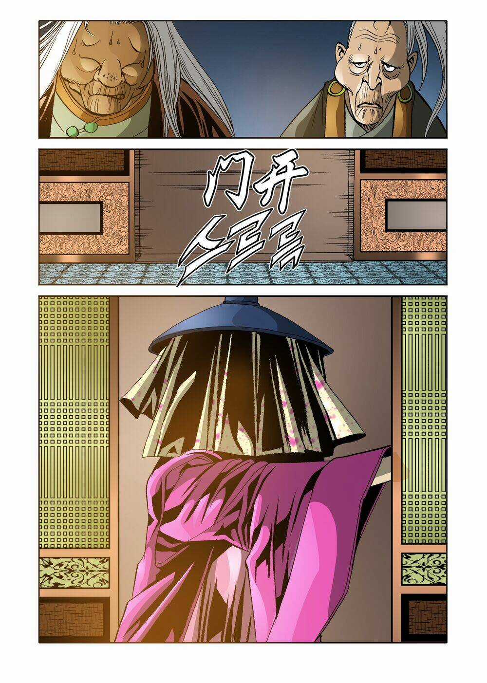 Nhật Tà Nguyệt Ma - Chapter 91 - Trang 4