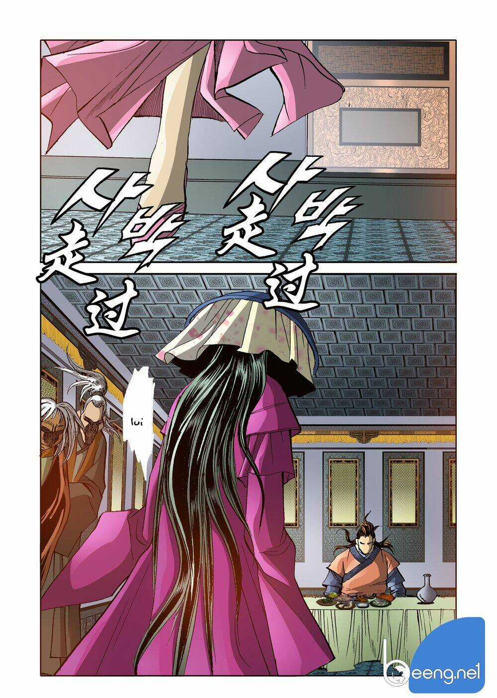 Nhật Tà Nguyệt Ma - Chapter 91 - Trang 5