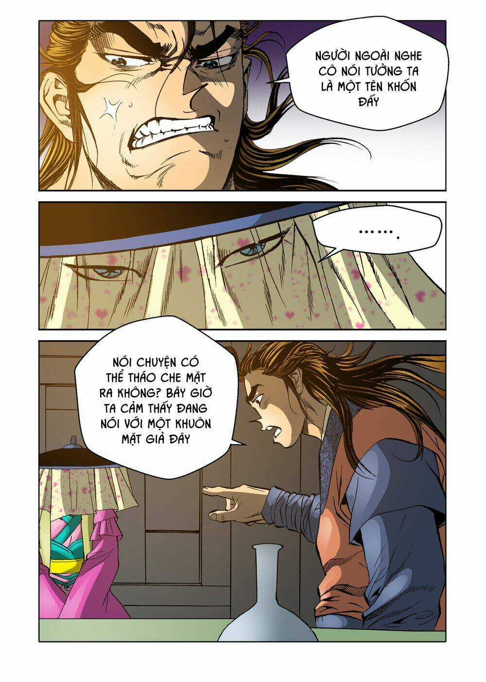 Nhật Tà Nguyệt Ma - Chapter 91 - Trang 10