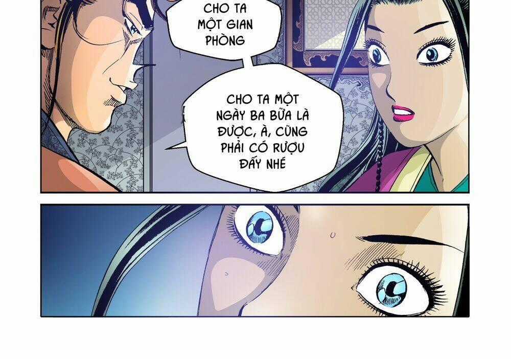 Nhật Tà Nguyệt Ma - Chapter 92 - Trang 2