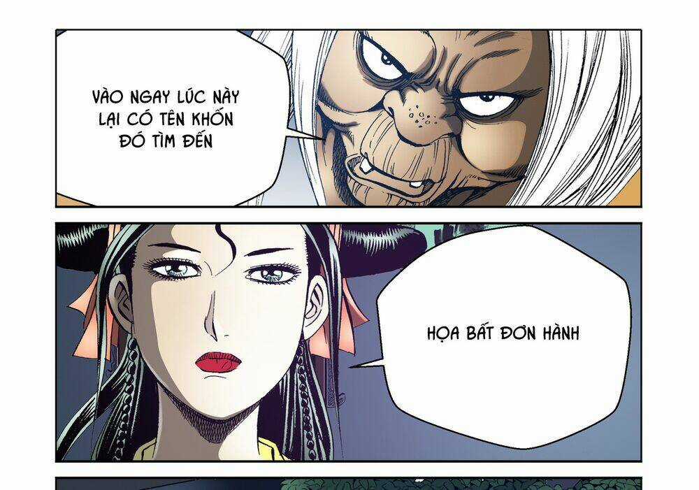 Nhật Tà Nguyệt Ma - Chapter 92 - Trang 13