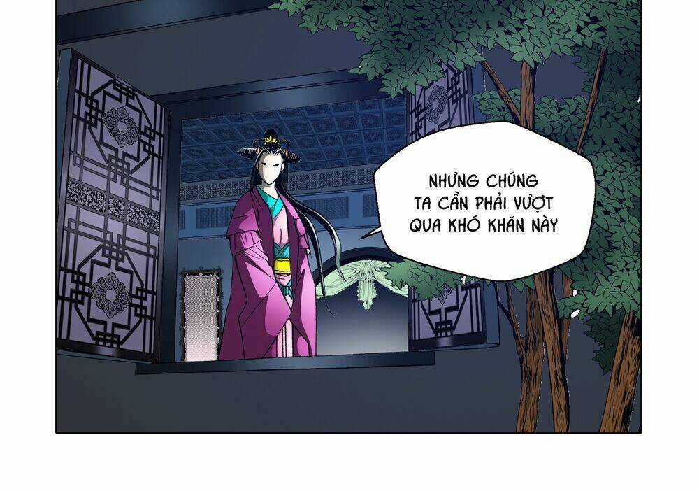 Nhật Tà Nguyệt Ma - Chapter 92 - Trang 14