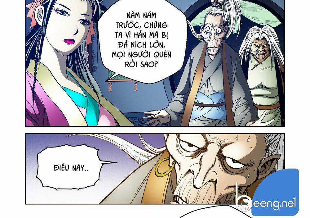 Nhật Tà Nguyệt Ma - Chapter 92 - Trang 16