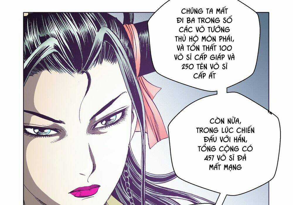 Nhật Tà Nguyệt Ma - Chapter 92 - Trang 17