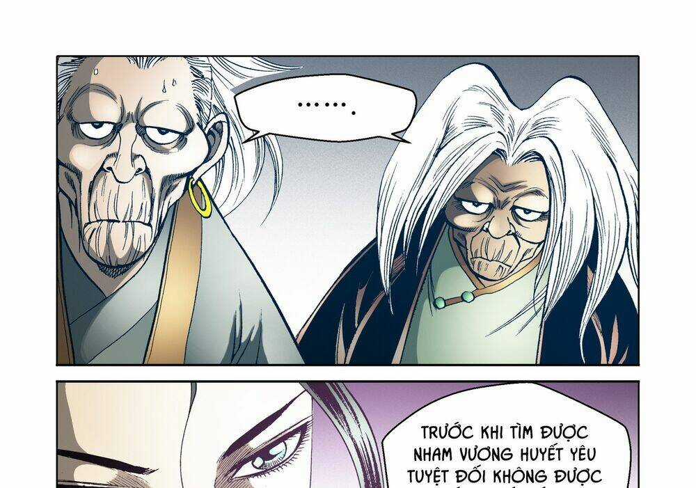 Nhật Tà Nguyệt Ma - Chapter 92 - Trang 19