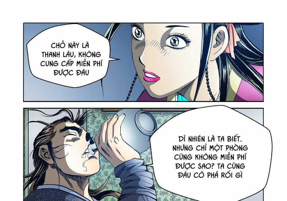 Nhật Tà Nguyệt Ma - Chapter 92 - Trang 3