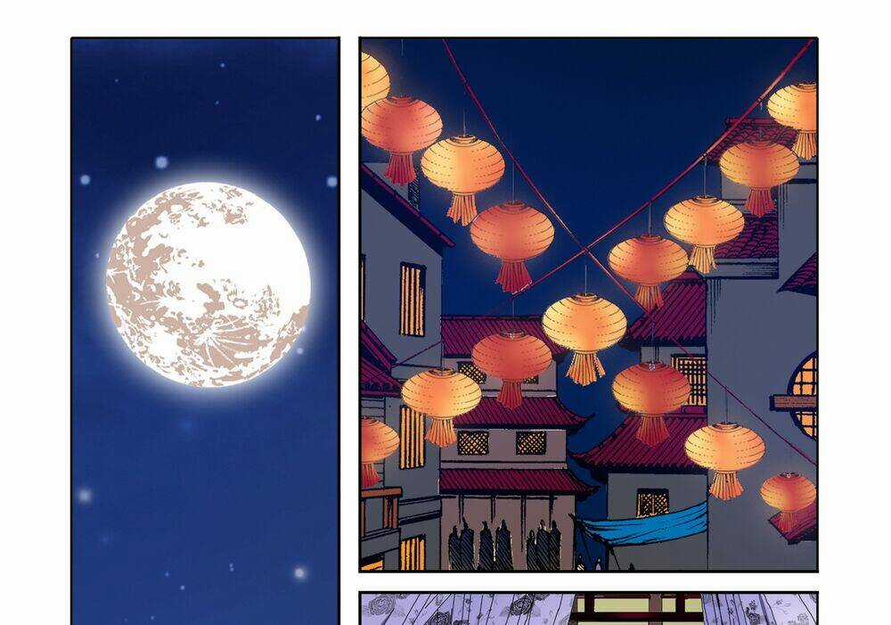 Nhật Tà Nguyệt Ma - Chapter 92 - Trang 21