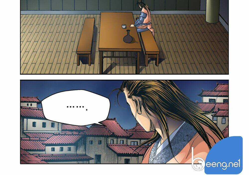 Nhật Tà Nguyệt Ma - Chapter 92 - Trang 24