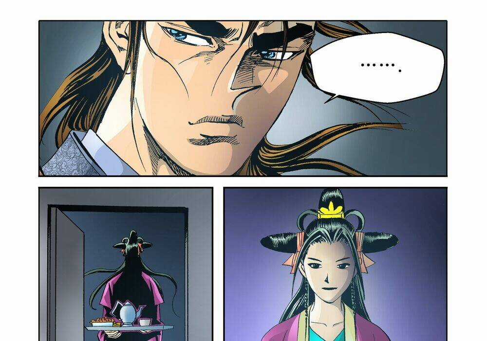 Nhật Tà Nguyệt Ma - Chapter 92 - Trang 25