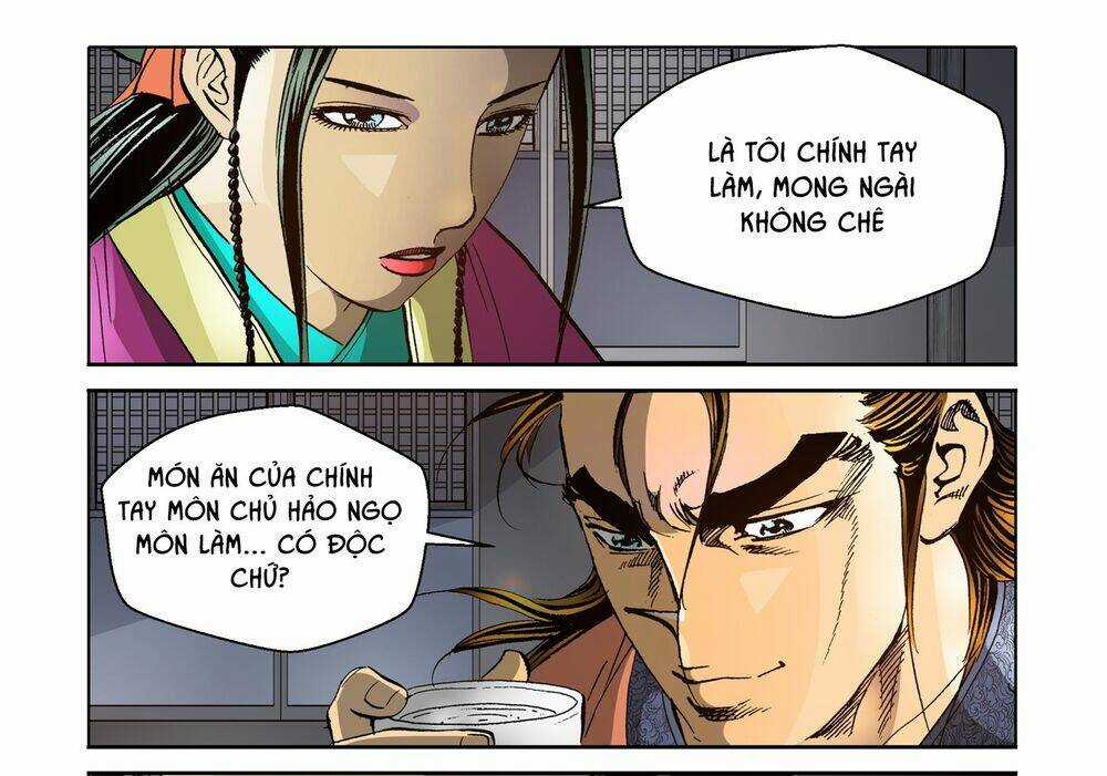 Nhật Tà Nguyệt Ma - Chapter 92 - Trang 29