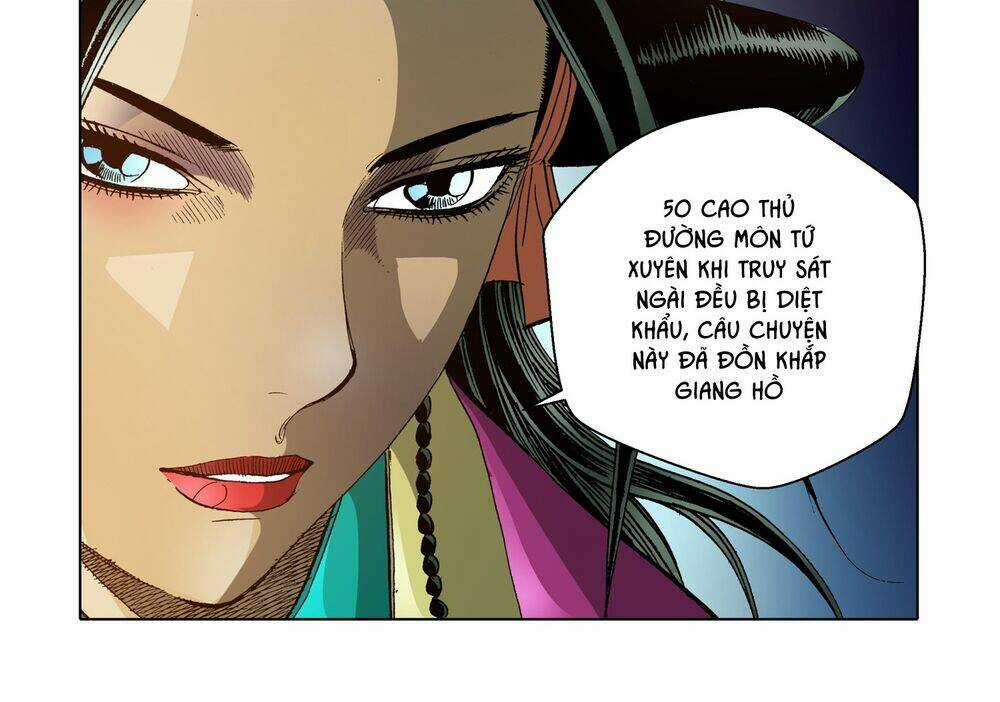 Nhật Tà Nguyệt Ma - Chapter 92 - Trang 30