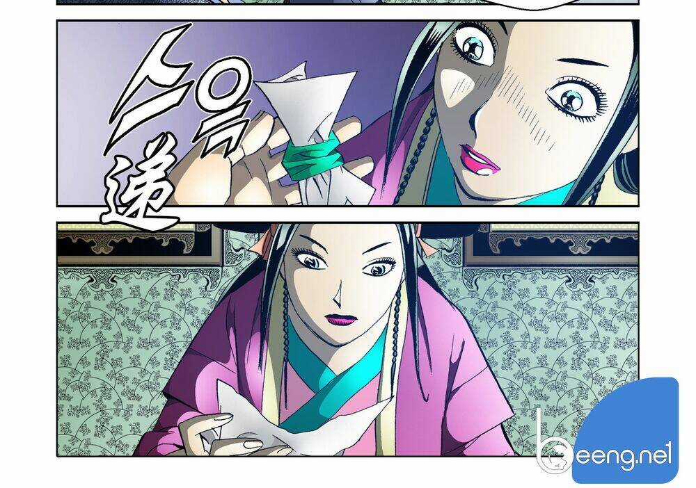 Nhật Tà Nguyệt Ma - Chapter 92 - Trang 4