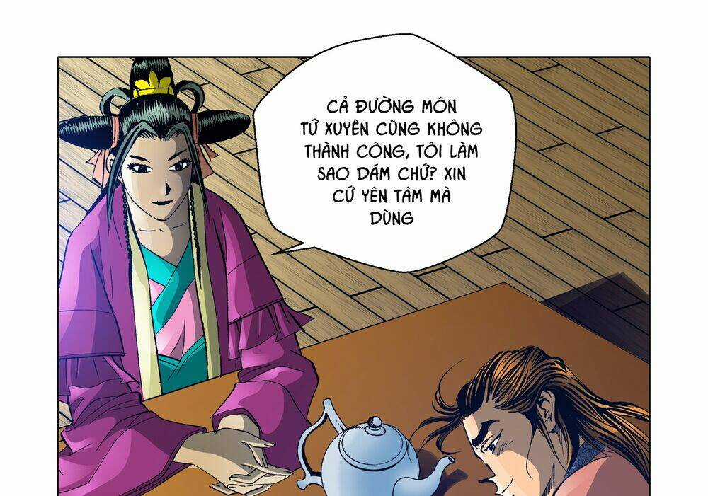 Nhật Tà Nguyệt Ma - Chapter 92 - Trang 31