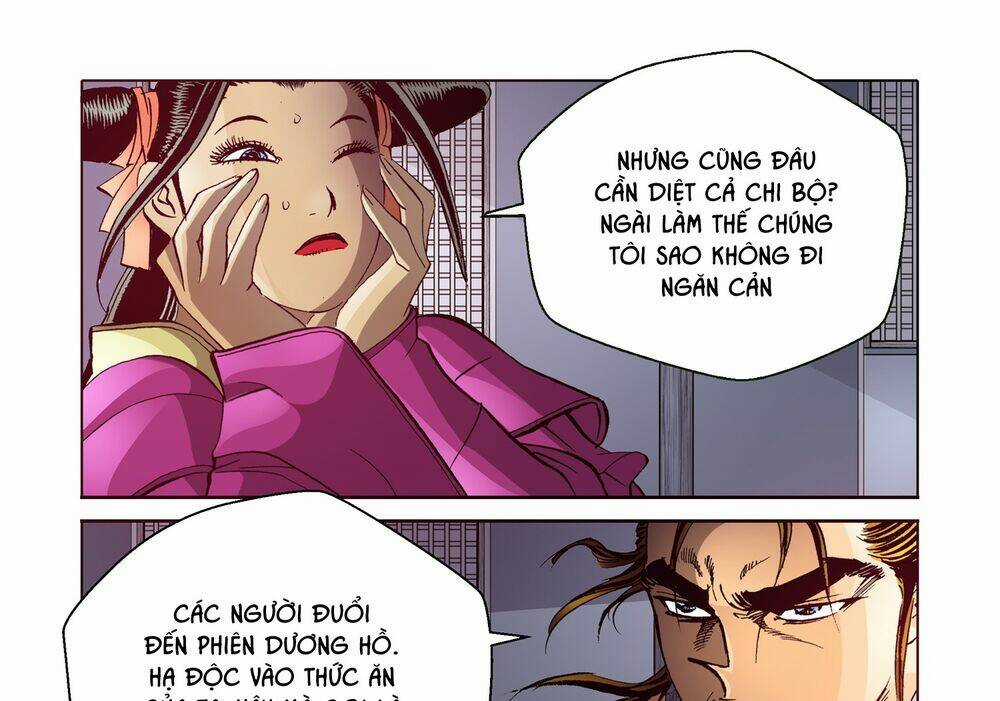 Nhật Tà Nguyệt Ma - Chapter 92 - Trang 35