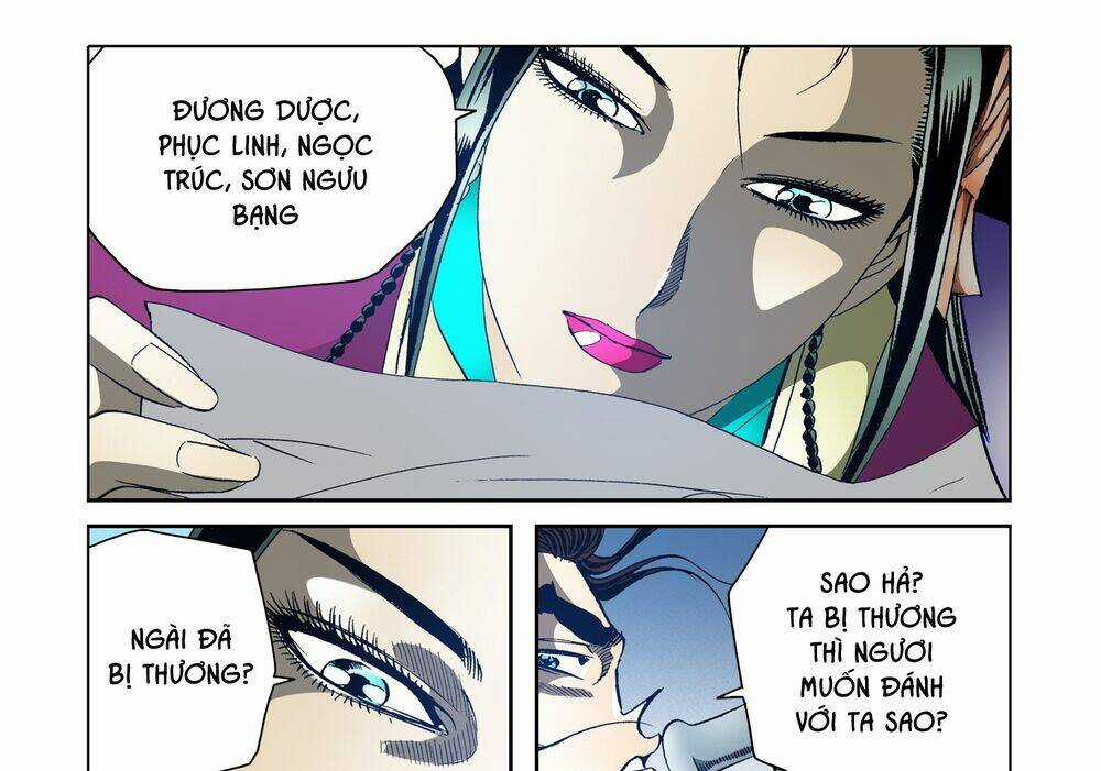 Nhật Tà Nguyệt Ma - Chapter 92 - Trang 5