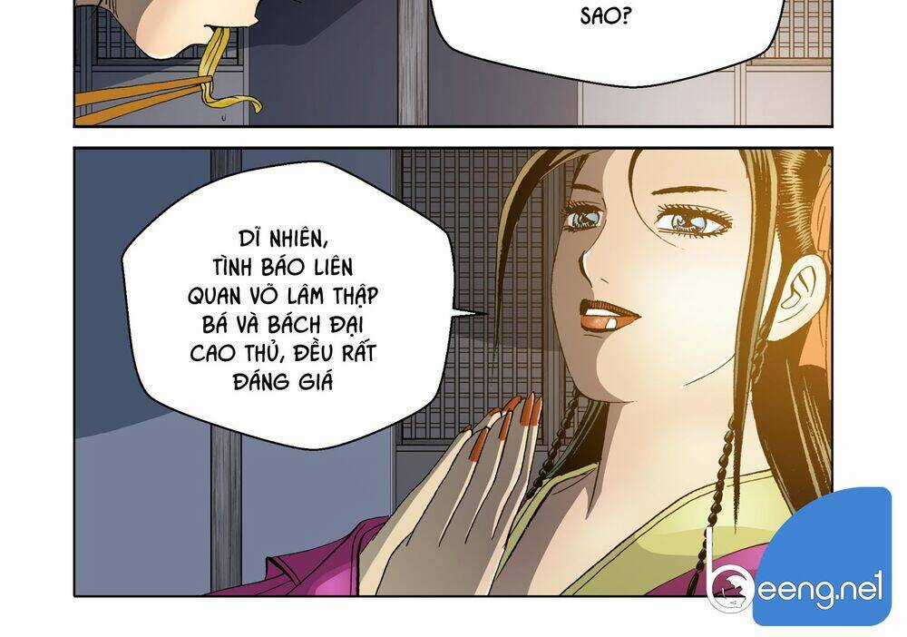 Nhật Tà Nguyệt Ma - Chapter 92 - Trang 44