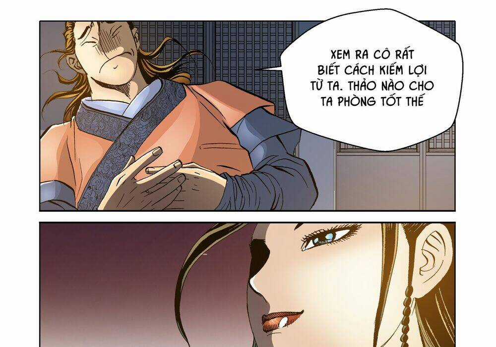 Nhật Tà Nguyệt Ma - Chapter 92 - Trang 45