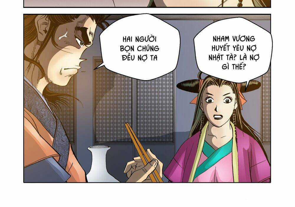 Nhật Tà Nguyệt Ma - Chapter 92 - Trang 46