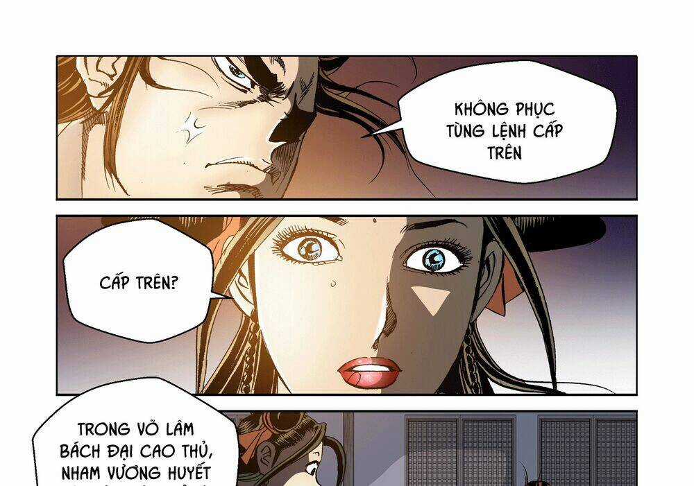 Nhật Tà Nguyệt Ma - Chapter 92 - Trang 47