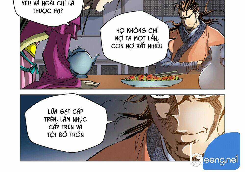 Nhật Tà Nguyệt Ma - Chapter 92 - Trang 48