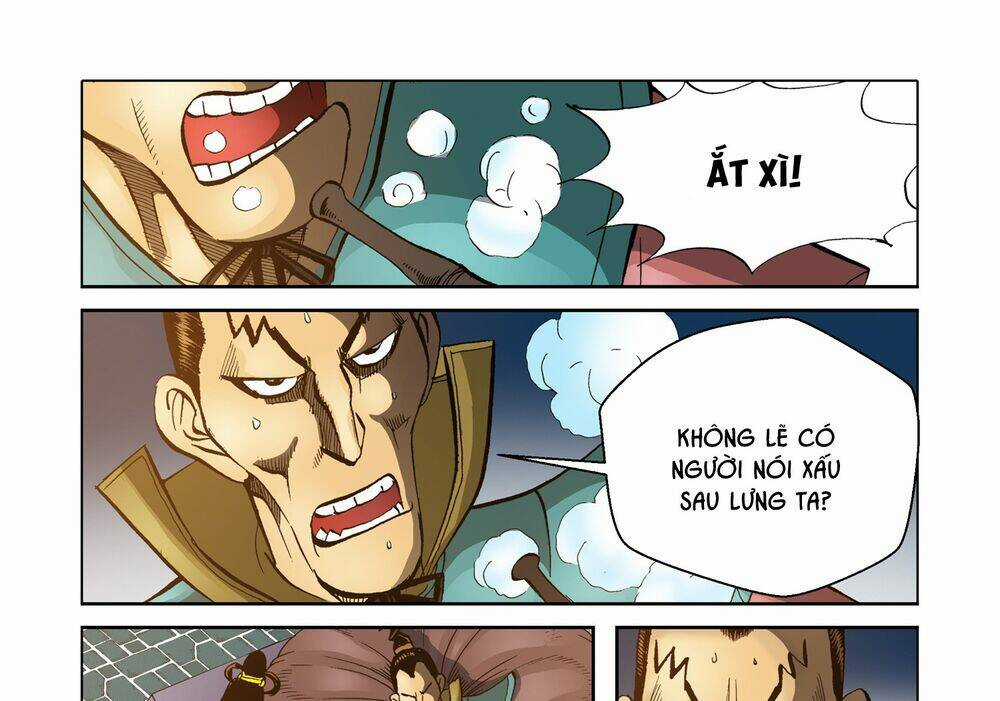 Nhật Tà Nguyệt Ma - Chapter 92 - Trang 51