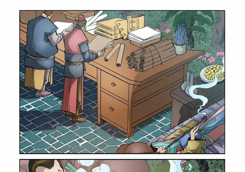 Nhật Tà Nguyệt Ma - Chapter 92 - Trang 53