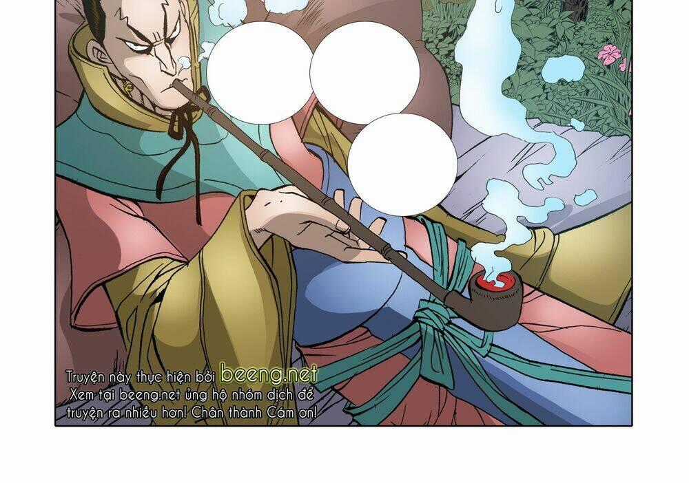 Nhật Tà Nguyệt Ma - Chapter 92 - Trang 54