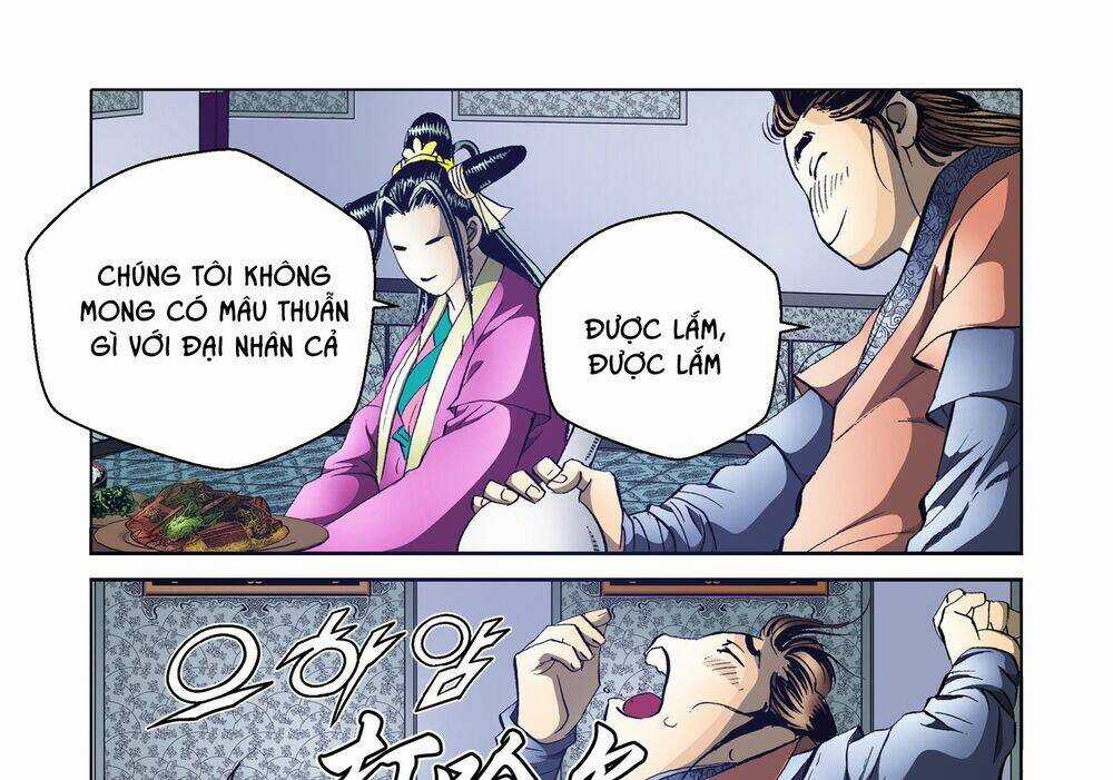 Nhật Tà Nguyệt Ma - Chapter 92 - Trang 7