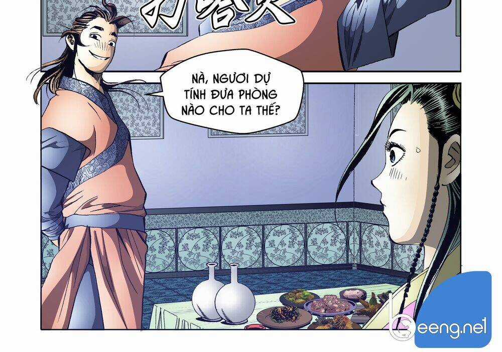 Nhật Tà Nguyệt Ma - Chapter 92 - Trang 8