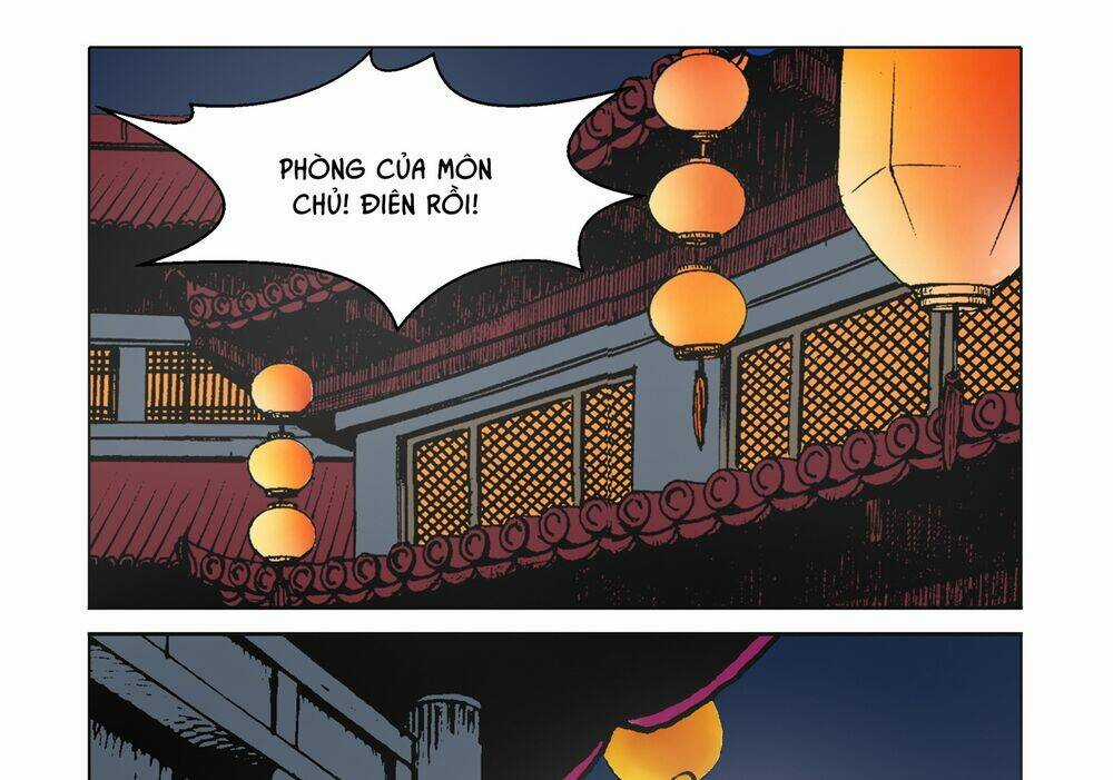 Nhật Tà Nguyệt Ma - Chapter 92 - Trang 9