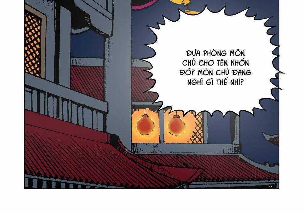 Nhật Tà Nguyệt Ma - Chapter 92 - Trang 10