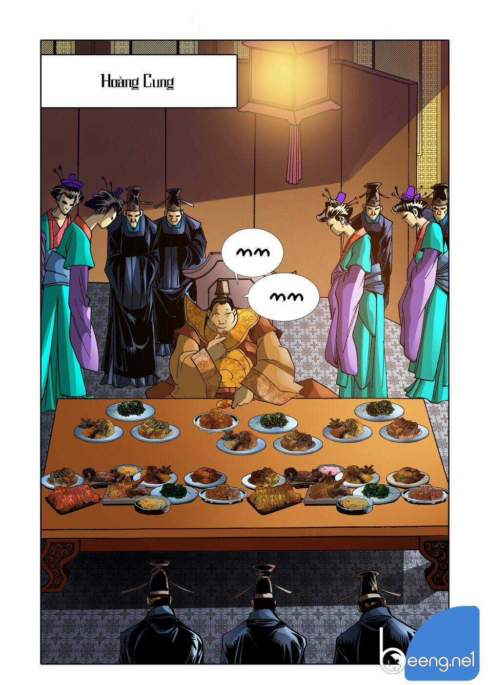 Nhật Tà Nguyệt Ma - Chapter 93 - Trang 18