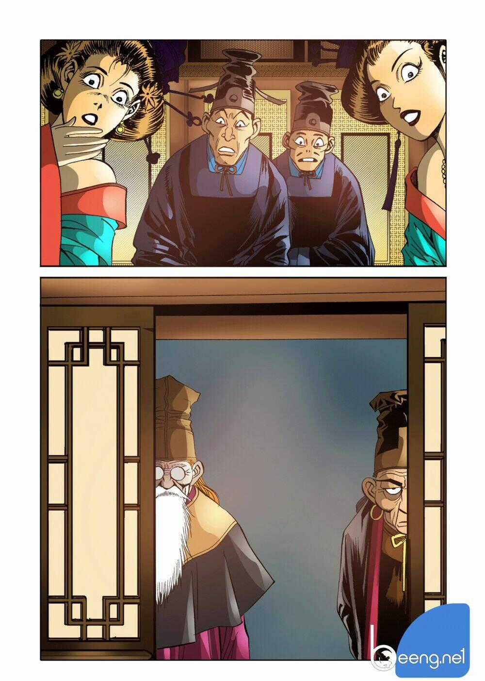 Nhật Tà Nguyệt Ma - Chapter 93 - Trang 20