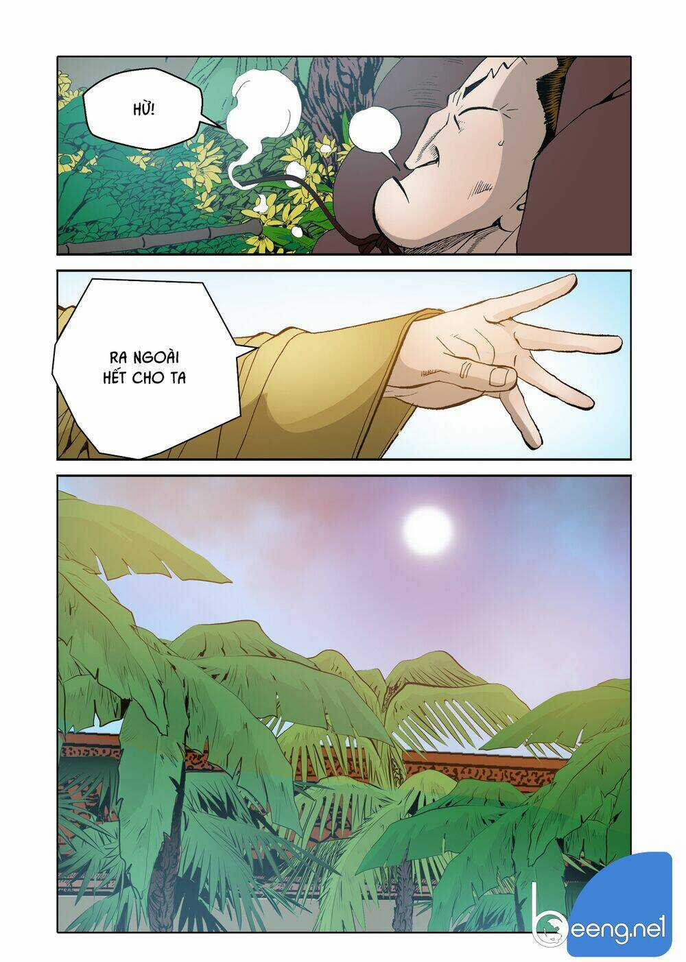 Nhật Tà Nguyệt Ma - Chapter 93 - Trang 5